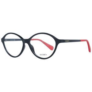 Max & Co Round Eyeglasses MA1047118 Women Black Frames